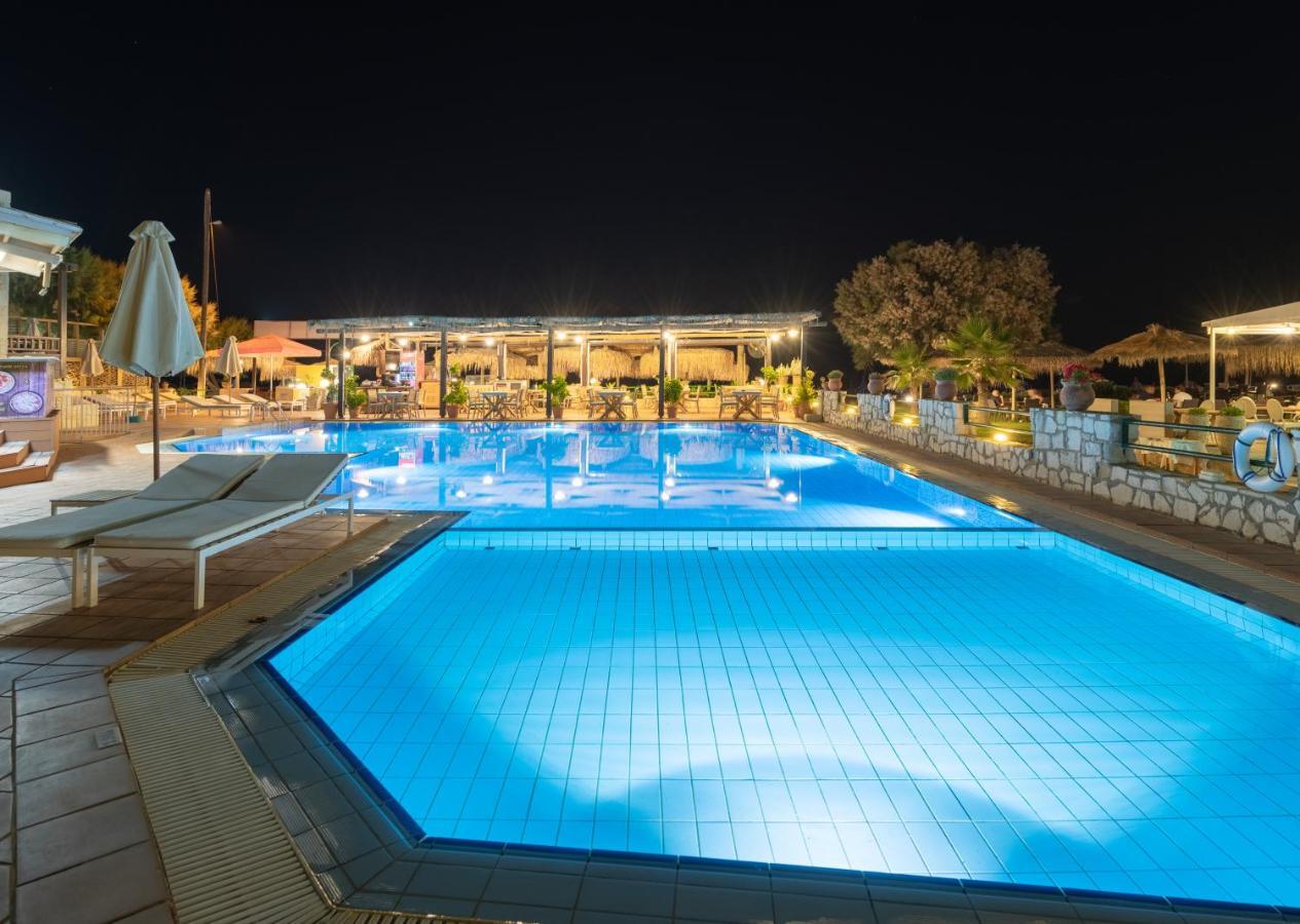 Erato Hotel Adults Only By Smile Hotels Платаньяс Экстерьер фото